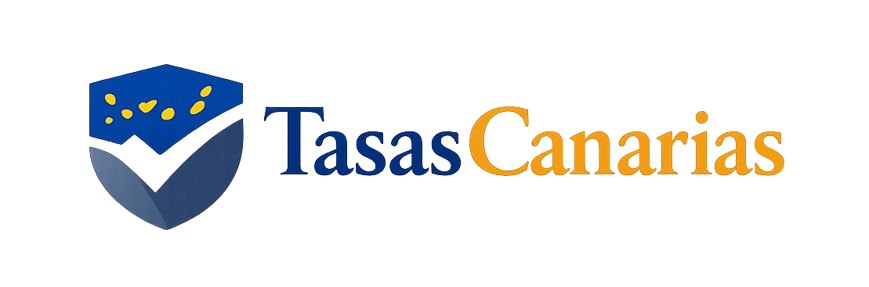 Logo TasasCanarias